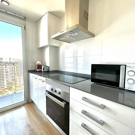 Mirador De Calpe. With Panoramic Views. * Calpe