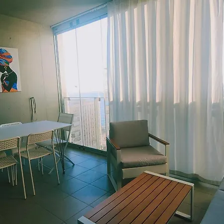 Mirador De Calpe. With Panoramic Views.