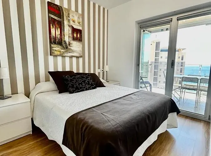 Mirador De Calpe. With Panoramic Views. *