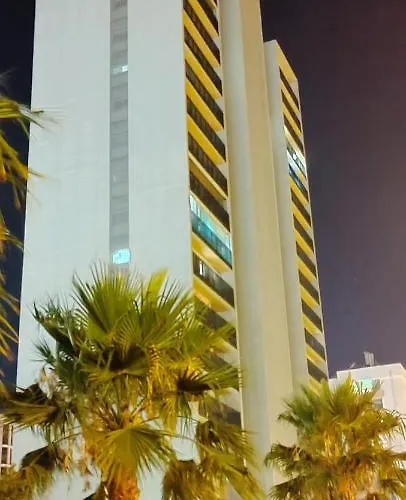 Апартаменты Mirador De Calpe. With Panoramic Views. *