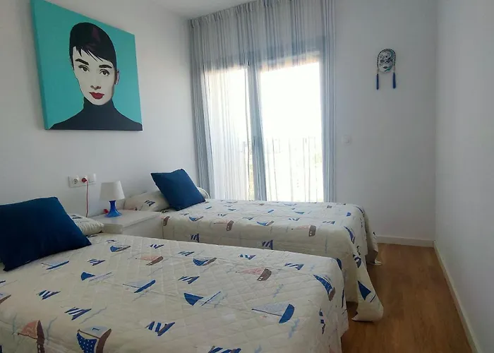 Mirador De Calpe. With Panoramic Views. * Кальпе