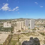Mirador De Calpe. With Panoramic Views. *
