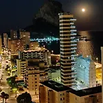 Mirador De Calpe. With Panoramic Views. Apartmán Calpe
