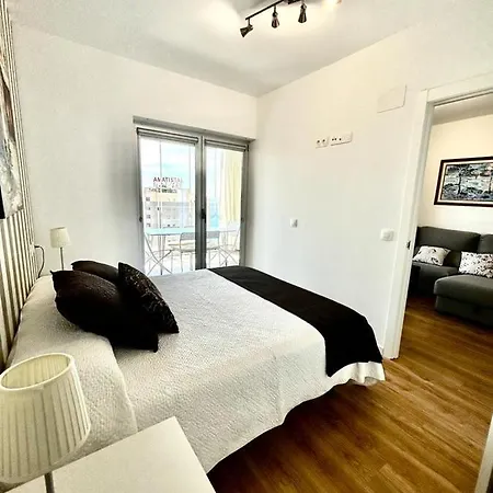 Апартаменти Mirador De Calpe. With Panoramic Views. *