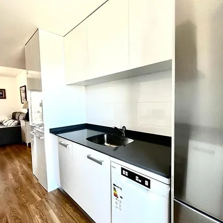 Apartment Mirador De Calpe. With Panoramic Views.
