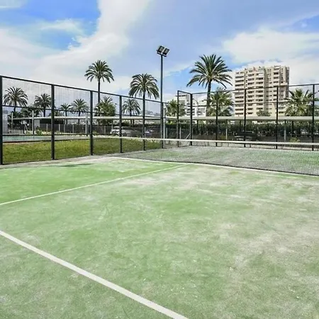 Mirador De Calpe. With Panoramic Views.