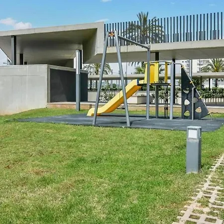 Apartment Mirador De Calpe. With Panoramic Views.