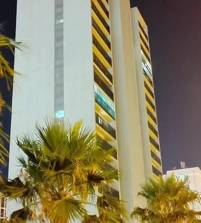 Apartment Mirador De Calpe. With Panoramic Views. *