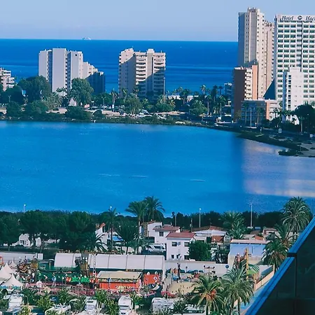 Mirador De Calpe. With Panoramic Views. *