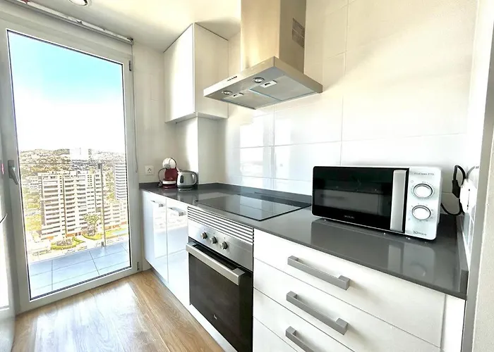 Mirador De Calpe. With Panoramic Views. * Calpe