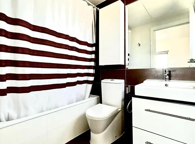 Mirador De Calpe. With Panoramic Views.