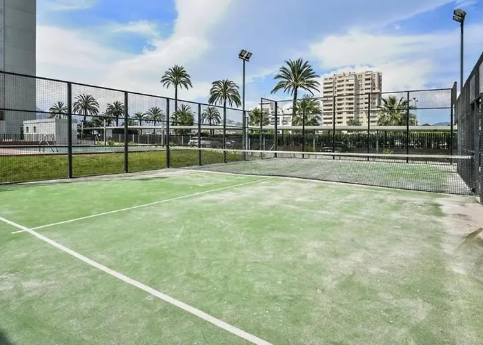 Mirador De Calpe. With Panoramic Views.