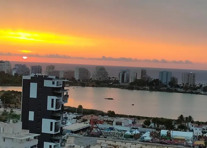 Apartment Mirador De Calpe. With Panoramic Views. *