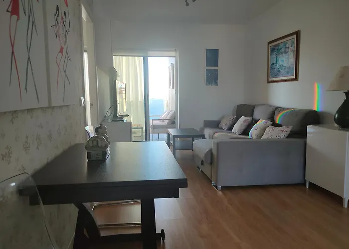 Mirador De Calpe. With Panoramic Views. *