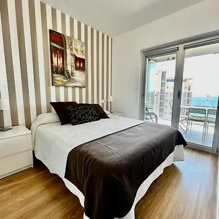 Mirador De Calpe. With Panoramic Views. *