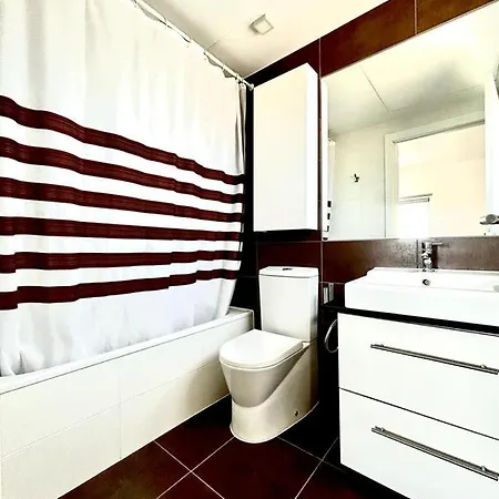 Mirador De Calpe. With Panoramic Views.