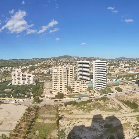 Mirador De Calpe. With Panoramic Views. *